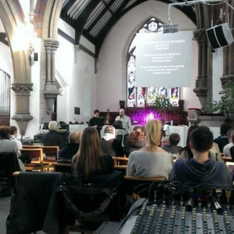 St Saviour's in the Meadows - Nottingham, Nottinghamshire