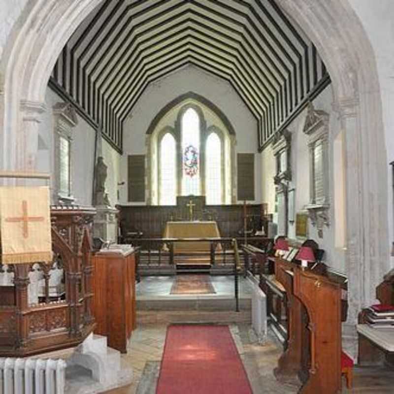 St Mary's - Everton, Bedfordshire