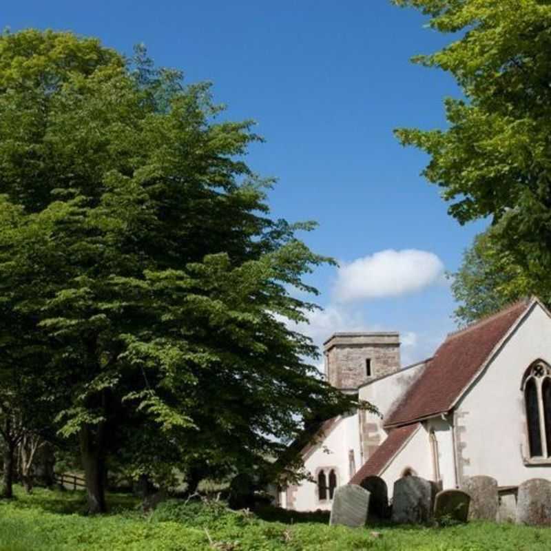 St Michael & All Angels - Letcombe Bassett, Oxfordshire