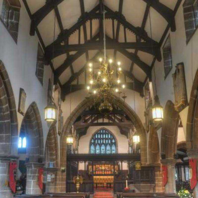 St Bartholomew - Colne, Lancashire