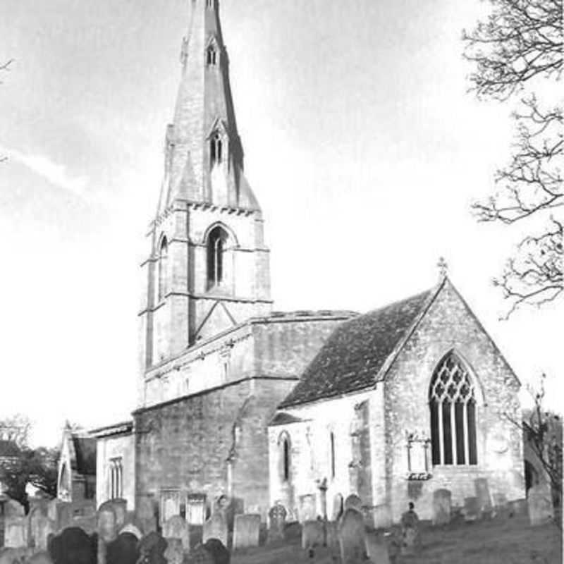 greetham-st-mary-the-virgin - Greetham, Rutland