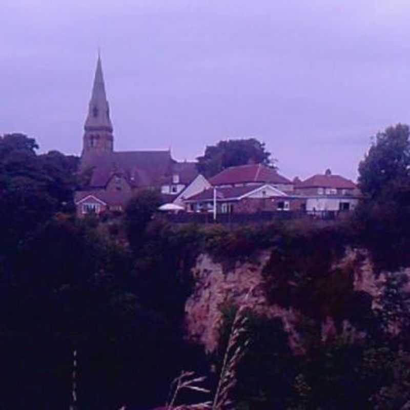 Holy Trinity - Knaresborough, North Yorkshire