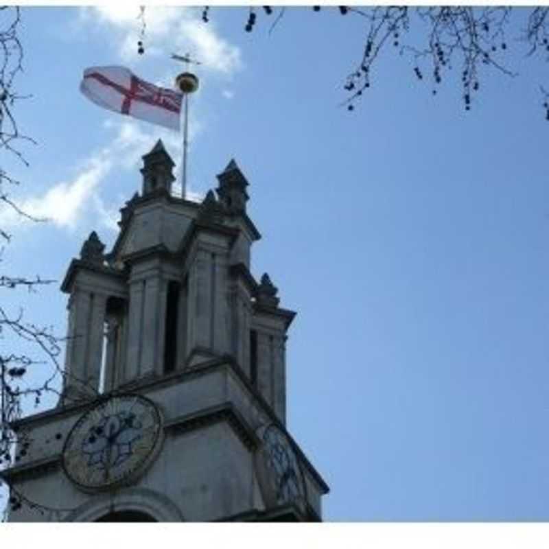 St Anne Limehouse - Limehouse, London