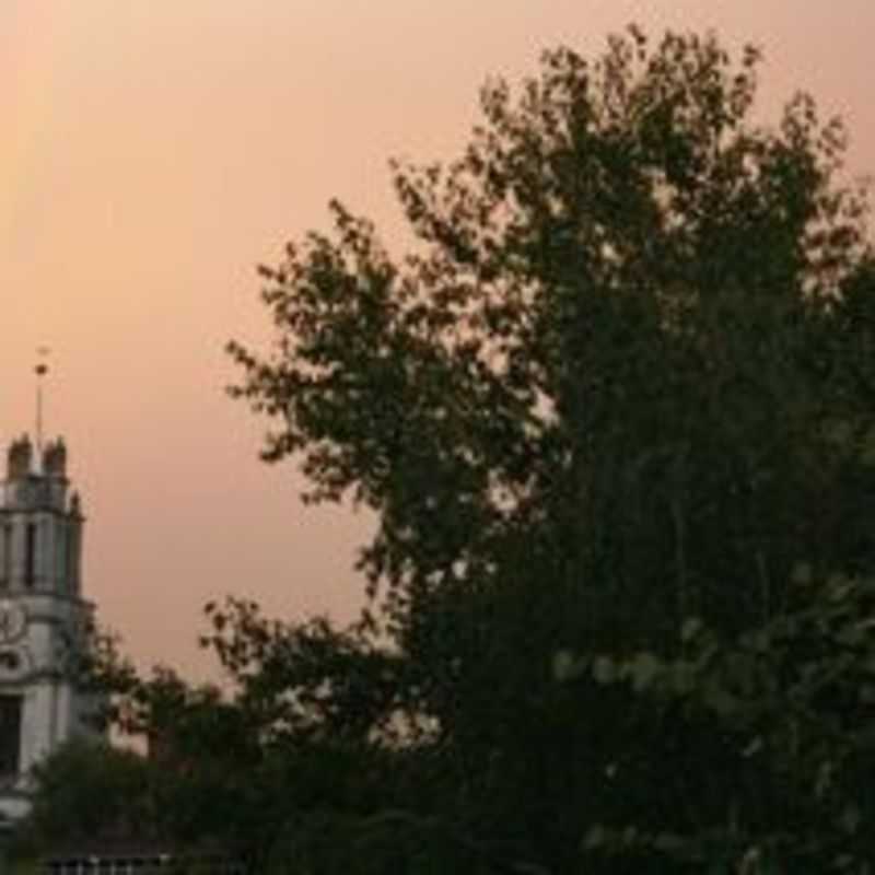 St Anne Limehouse - Limehouse, London