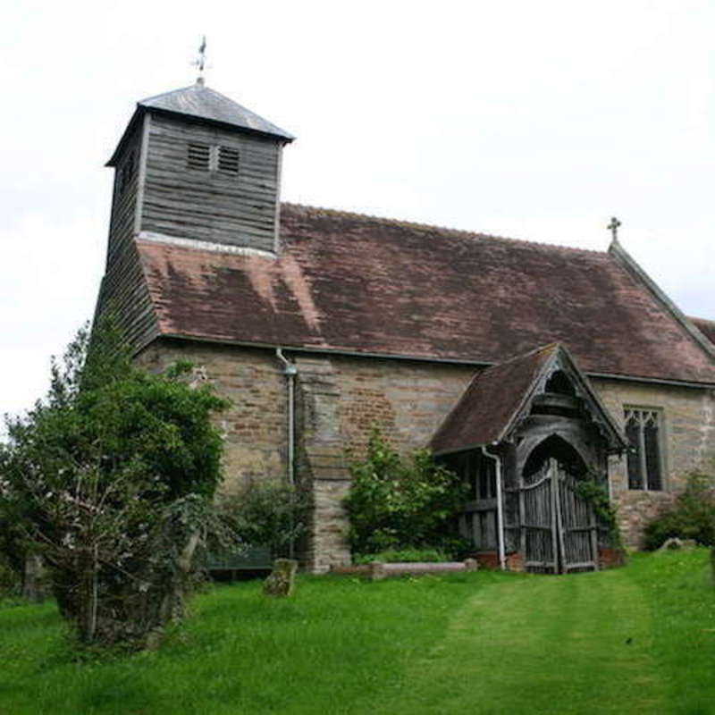 St Andrew - Stockton-on-Teme, Worcestershire