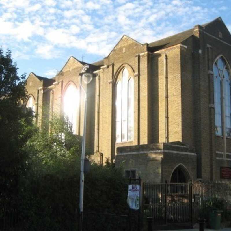 St Benet & All Saints - Kentish Town, London