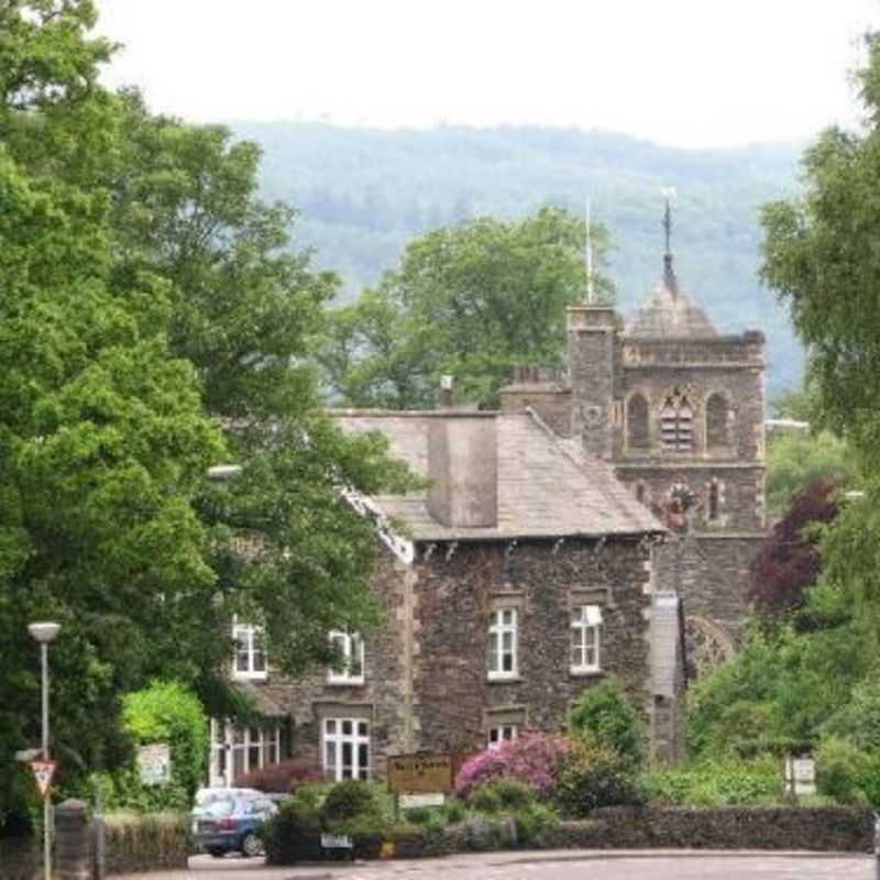 St Mary - Windermere, Cumbria