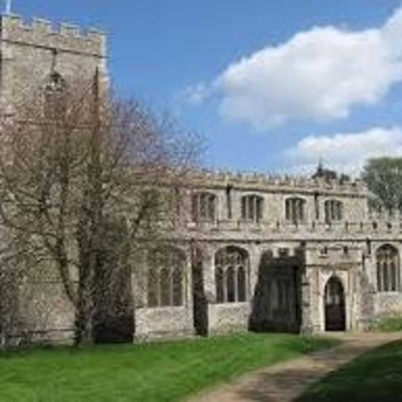 St Mary & St Clement - Clavering, Essex