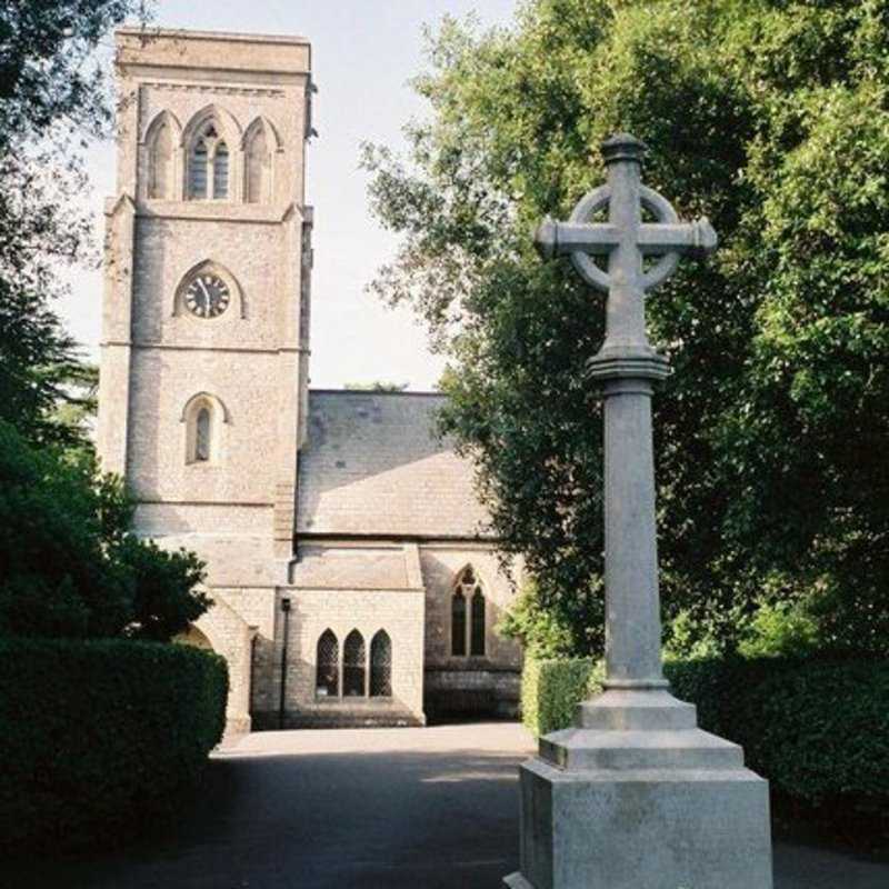 St Marks Church - Talbot Village, Dorset