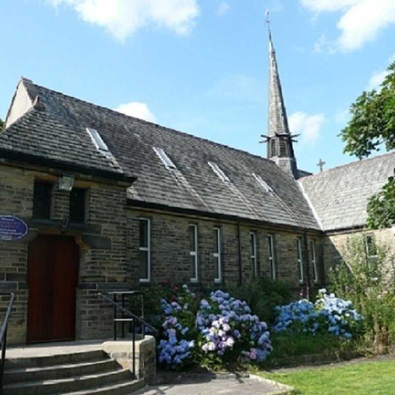 St Andrew - Holmfield, West Yorkshire