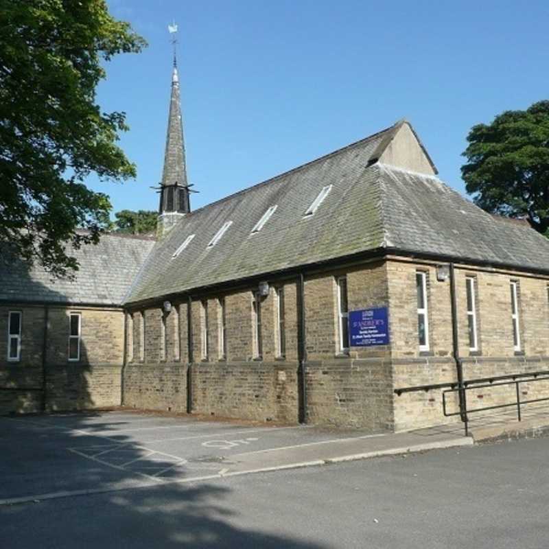 St Andrew - Holmfield, West Yorkshire