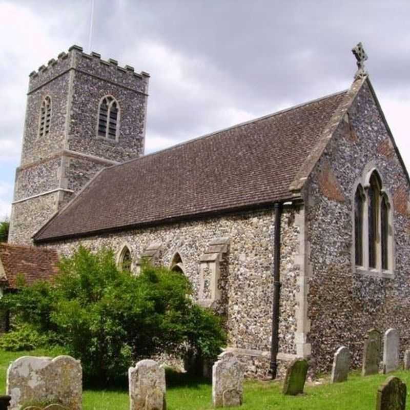 St Mary's - East Carleton, Norfolk