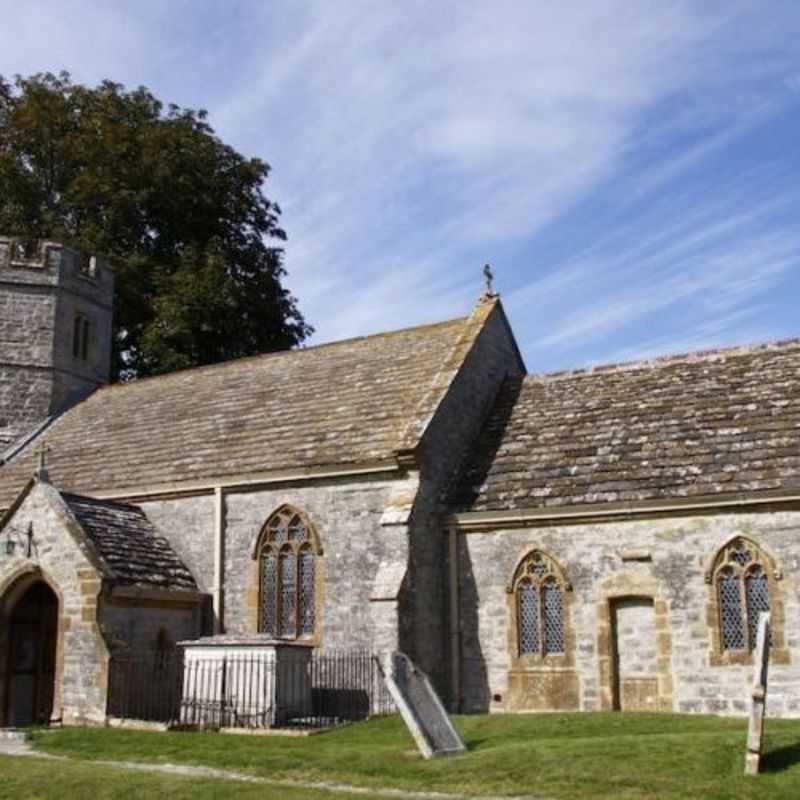 Holy Cross - Weston Bampfylde, Somerset