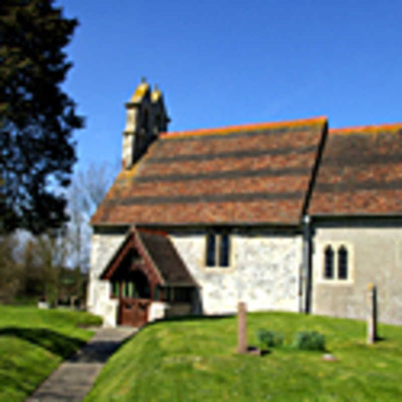 St Pancras - Coldred, Kent