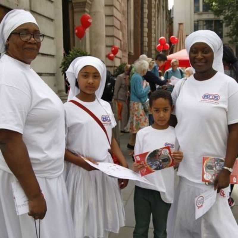 Circle the City sponsored walk