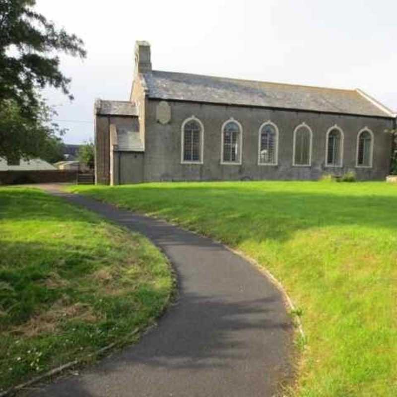 St Mary the Virgin - Hesket-in-the-Forest, Cumbria