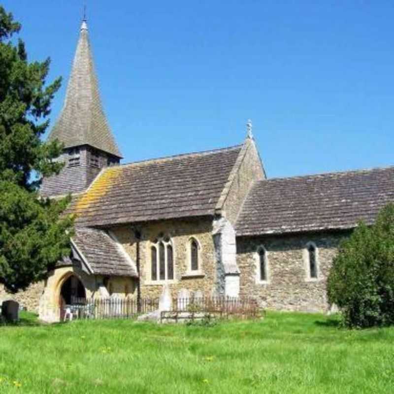 St John the Baptist - Capel, Surrey