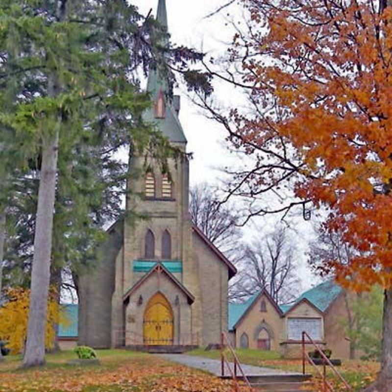 St. Paul's - Clinton, Ontario