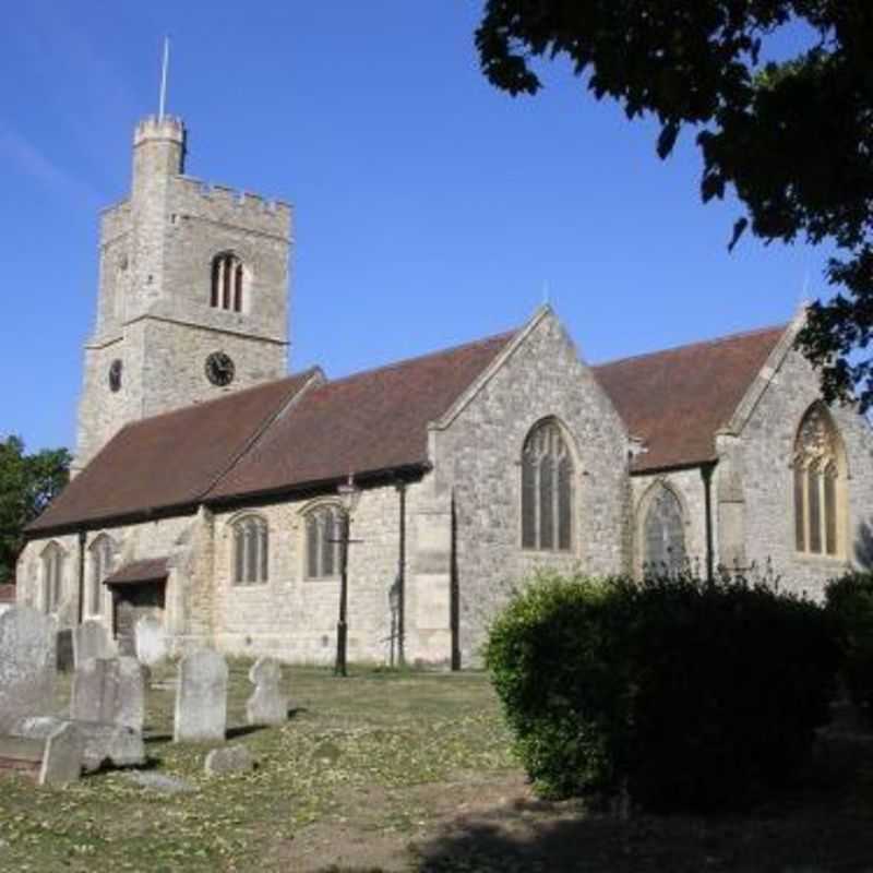 St Clement - Leigh-on-Sea, Essex