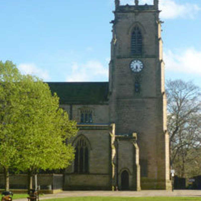 Keighley Shared Church  - Keighley, West Yorkshire