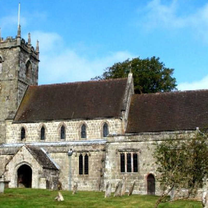 St Mary the Virgin - Donhead St Mary, Wiltshire