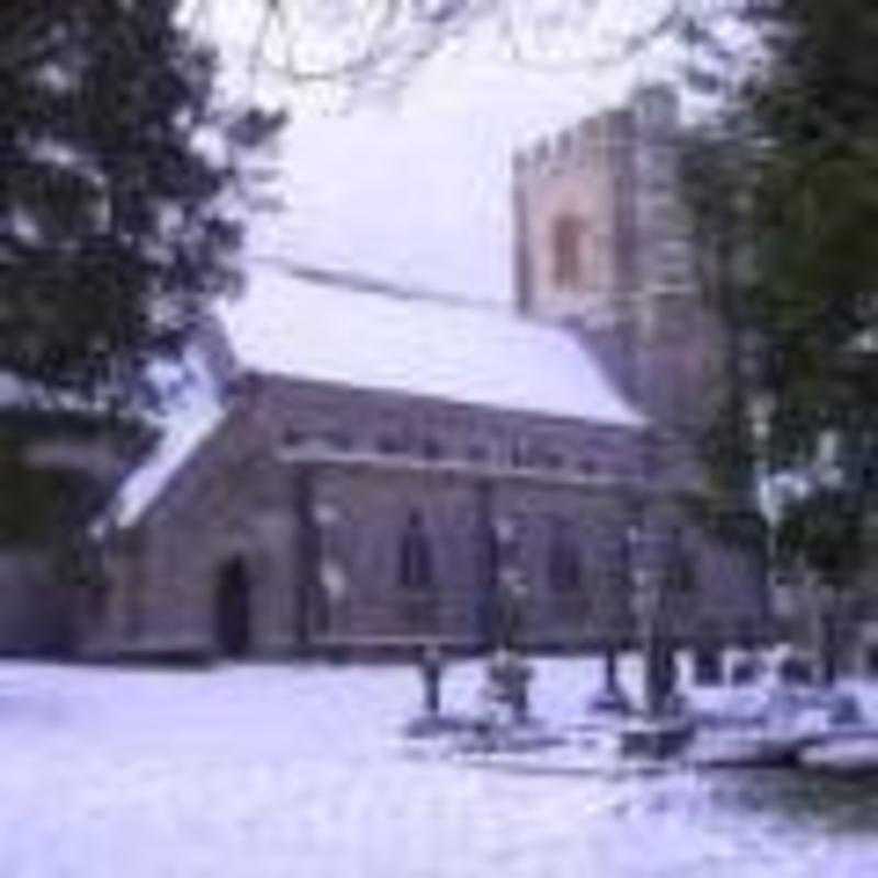 St John the Baptist - Hawkchurch, Devon