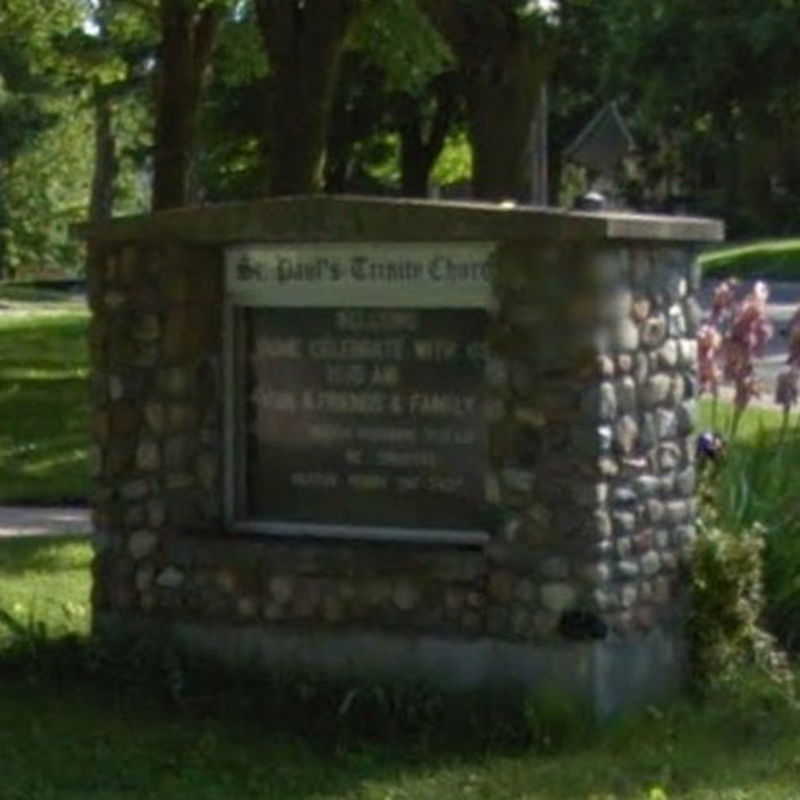 Church sign