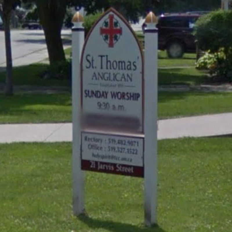 Church sign