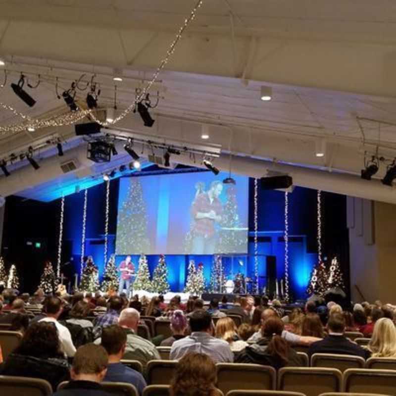 Christmas at Mountain Springs Church