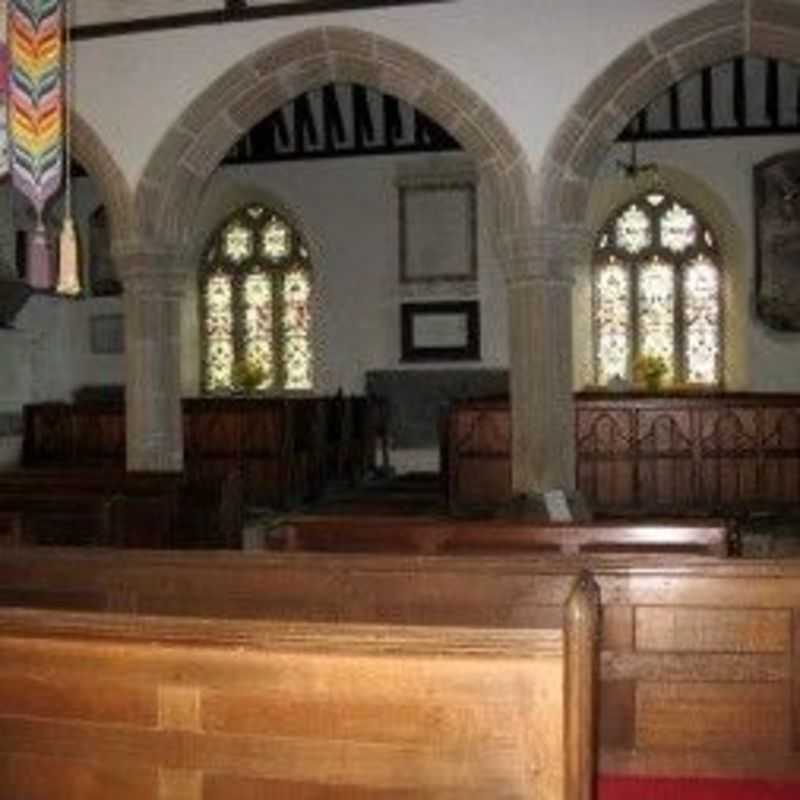 St Mary & St Julian - Maker, Cornwall