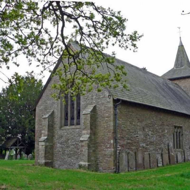 St Bartholomew - Docklow, Herefordshire