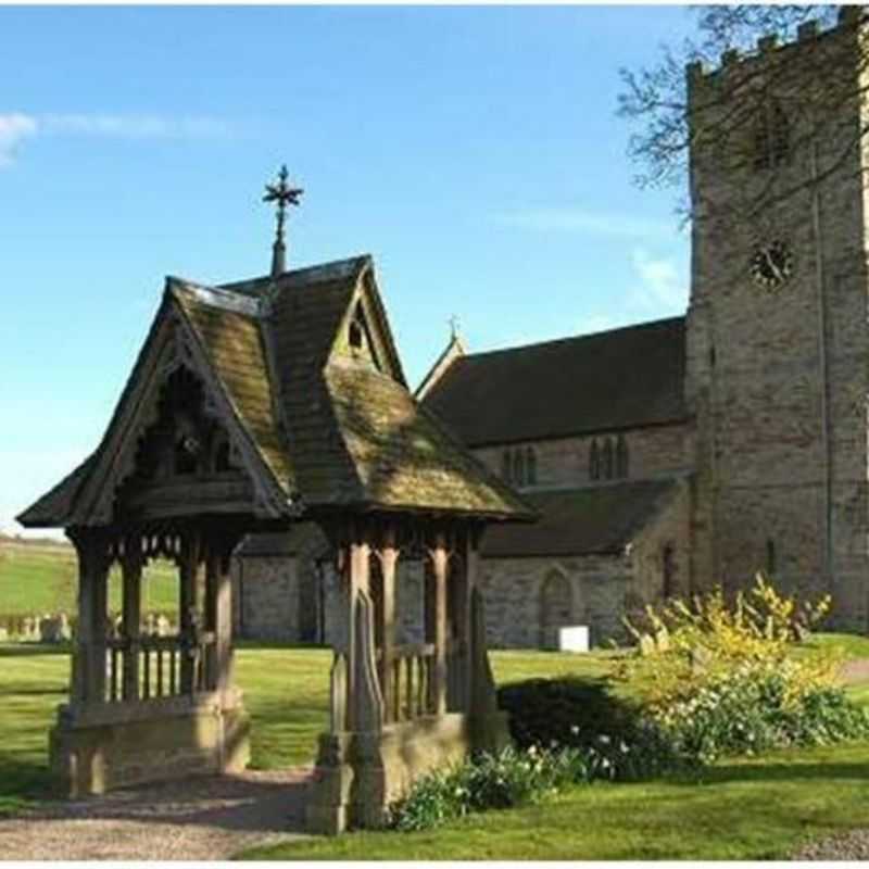 St Gregory the Great - Morville, Shropshire