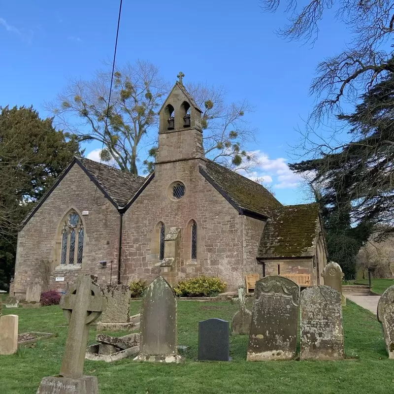 St Dubricius Church - Whitchurch - Ross-on-Wye, Herefordshire