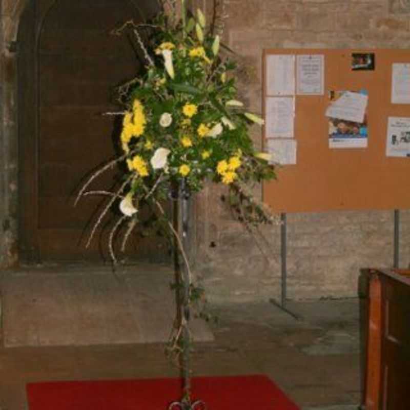 St John the Baptist - Harringworth, Northamptonshire