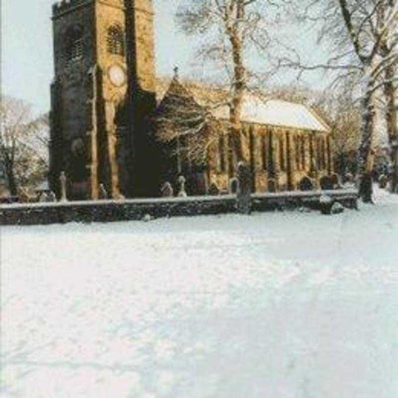 Holy Trinity - Hoghton, Lancashire