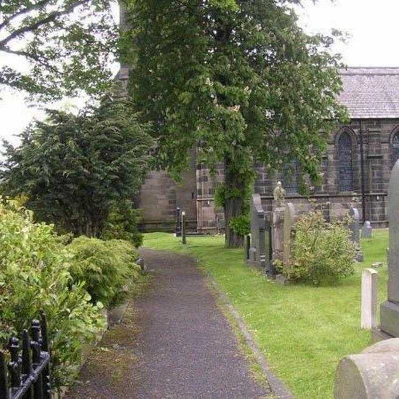 Holy Trinity - Hoghton, Lancashire