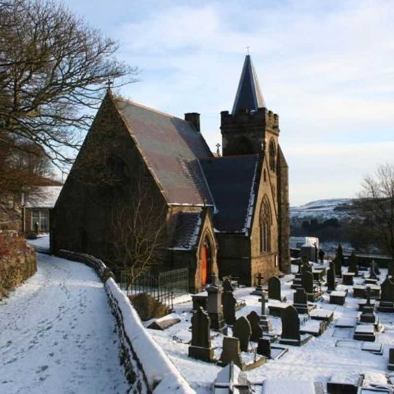 St Bartholomew West Scammonden and Dean Head - West Scammonden, West Yorkshire