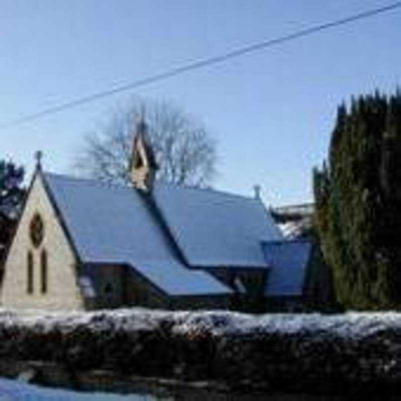 Christ Church - Forestside, West Sussex