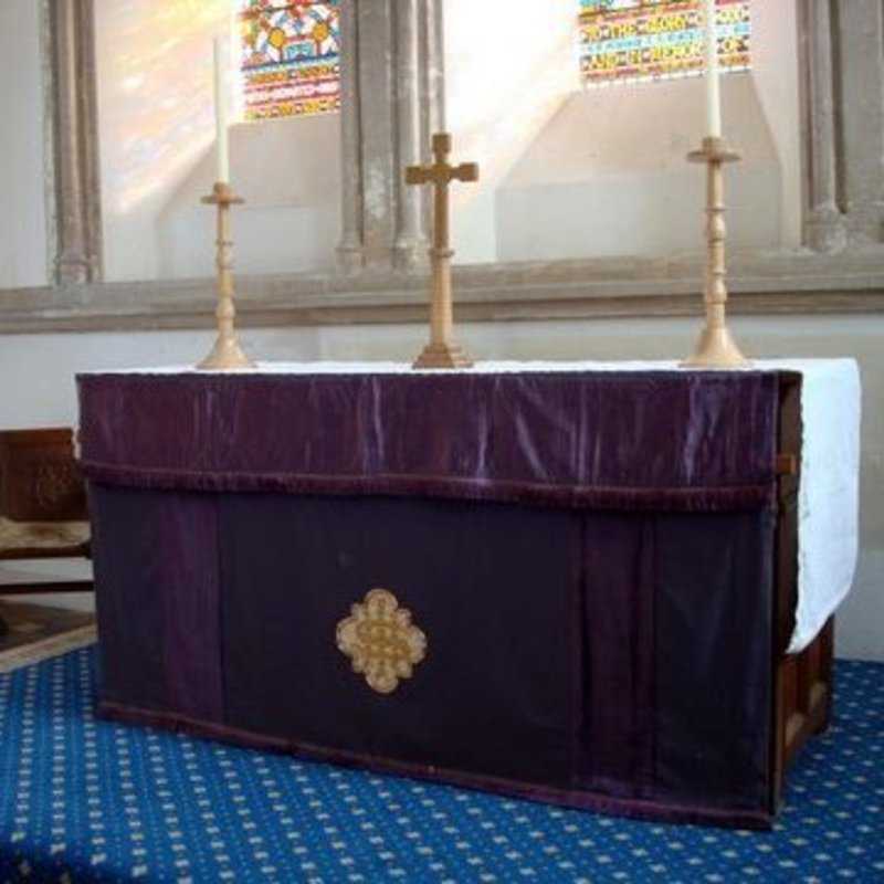 St Lawrence the Martyr - Godmersham, Kent