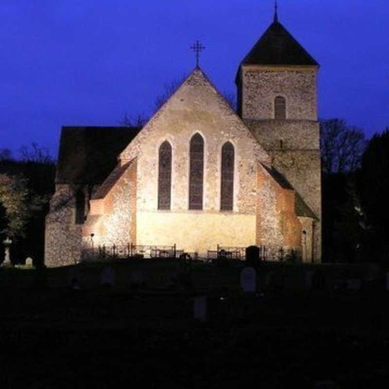 St Lawrence the Martyr - Godmersham, Kent