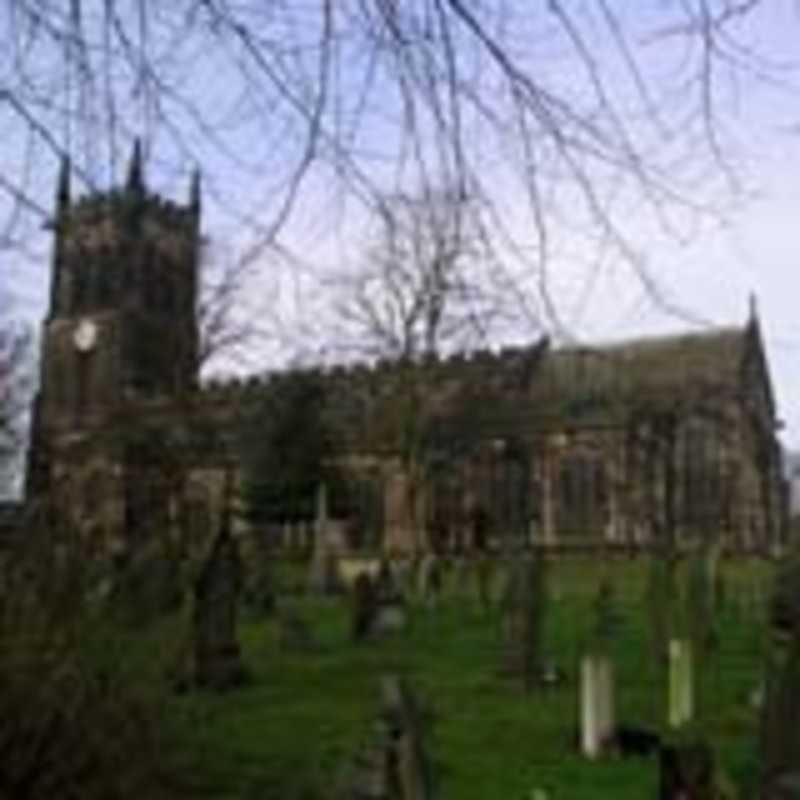 St Mary - Sandbach, Cheshire