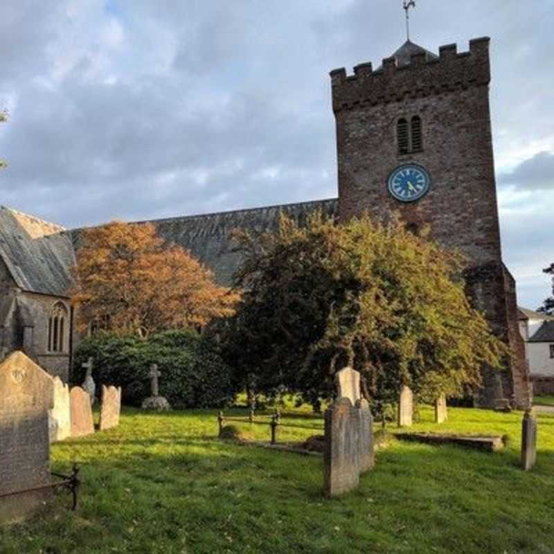 St Martin and St Mary - Chudleigh, Devon