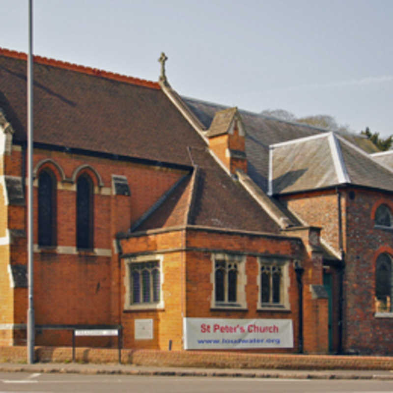 St. Peter's Church - Loudwater, Buckinghamshire