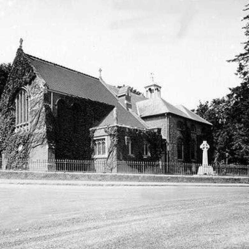 St. Peter's Church - Loudwater, Buckinghamshire