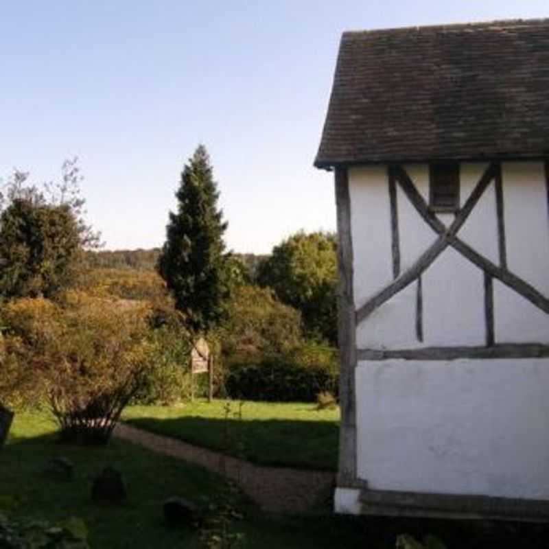 Little Hampden Church - Little Hampden, Buckinghamshire