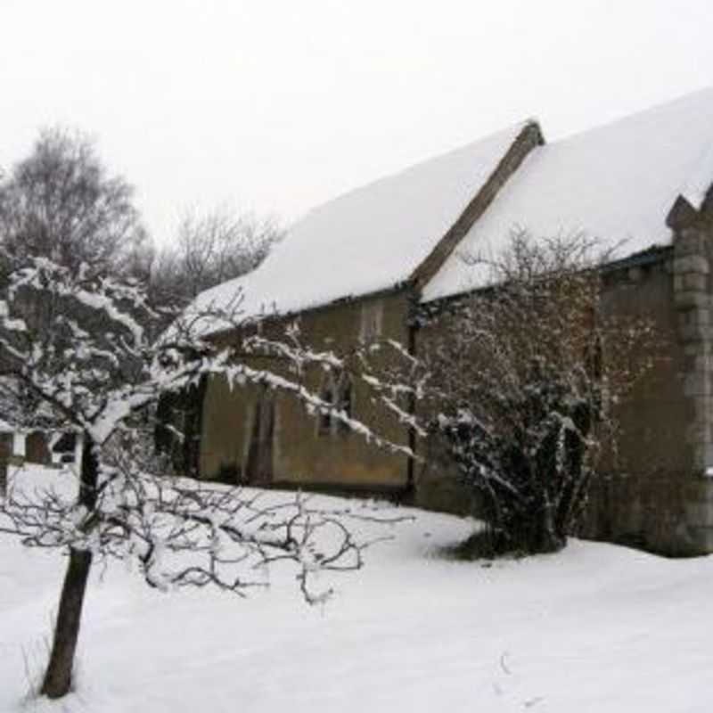 Little Hampden Church - Little Hampden, Buckinghamshire