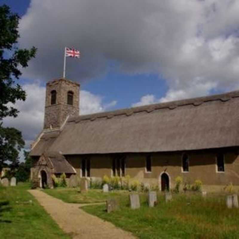 St Ethelbert - Thurton, Norfolk