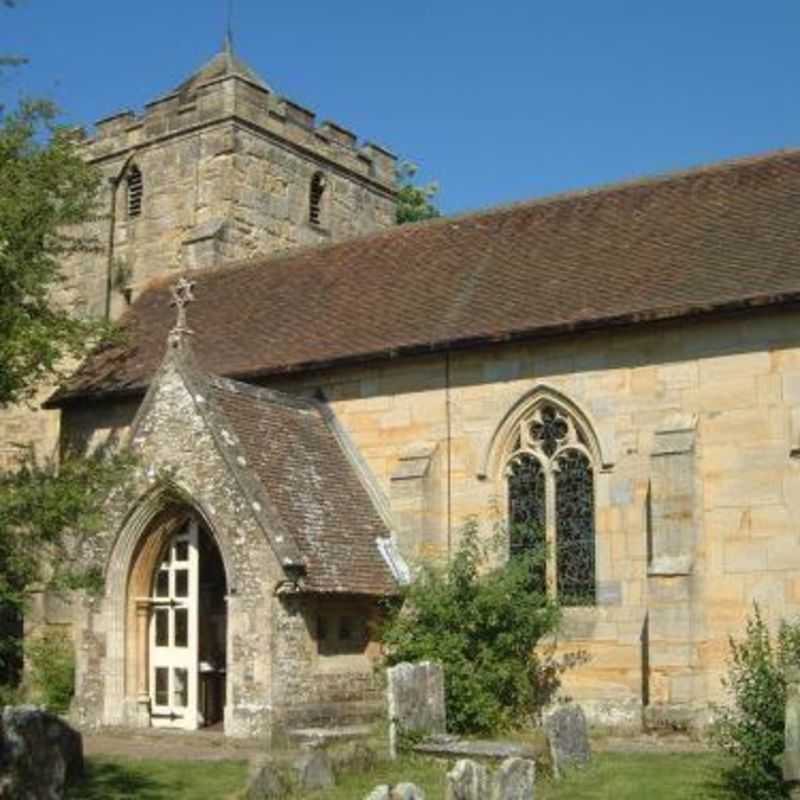 St John the Baptist - Sedlescombe, East Sussex