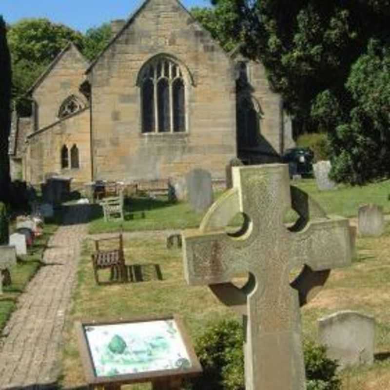 St John the Baptist - Sedlescombe, East Sussex