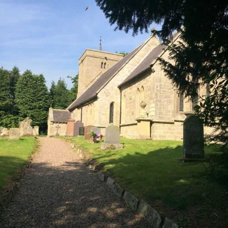 St Michael and All Angels - Ingram, Northumberland